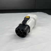 Adaptateur EV GBT V2L 220V pour l'alimentation électrique en camping et en voyage