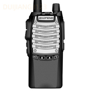 Radio Portátil Analógica Baofeng BF-UV8D de 400-470MHz y 8W para Construcción y Hoteles - Product Image 1