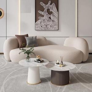 Sofás de oficina Conjunto de sofás de oficina Diseño para hoteles Escuelas Hospitales y Empresas Muebles de oficina modernos - Product Image 4