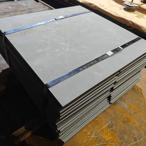 Placa de acero Ar400 Ar450 Ar500 10mm 12mm 14mm Placa de armadura de alta resistencia - Product Image 5