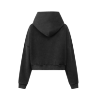 Kualitas tinggi hoodie pria kaus Unisex Streetwear Pullover grosir kustom Hoodies bordir Logo kosong pria Hoodie