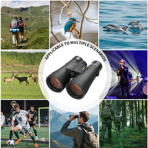 공장 직판 방수 쌍안경 고품질 10x56 ED 장거리 스코프 성인용 어린이용 컴팩트 강력 망원경 쌍안경 - Product Image 5