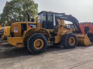 Heavy equipment Used <b>CAT</b> <b>Wheel</b> Loader Used <b>CAT</b> 950H <b>Wheel</b> Loader Cat950h Caterpillar <b>wheel</b> loader for Sale - Product Image 3