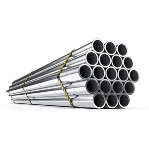 ผู้ผลิตท่อเหล็กไร้รอยต่อสแตนเลส 301/304/304L/321/316/316L  ผิวเรียบ BA  ท่อเหล็กไร้รอยต่อ ASTM พร้อมบริการตัด - Product Image 5