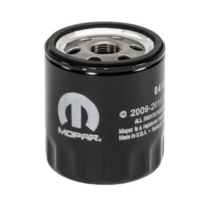 กรองน้ำมันเครื่อง 4105409AC 04105409AC สำหรับไครสเลอร์ เซบริง JR 01-07 โวเอเจอร์ MK 08-12 จี๊ป แรงเลอร์ MK II 02-12 - Product Image 1