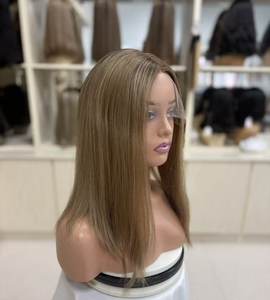 Pelucas sin pegamento HD Swiss Lace, cabello humano 100% virgen, pelucas frontales de encaje con línea de cabello natural de alta calidad. - Product Image 1