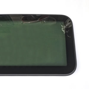 Verre de toit ouvrant de voiture Verre de toit ouvrant <span class=keywords><strong>Mercedes</strong></span> <span class=keywords><strong>C</strong></span> <span class=keywords><strong>200</strong></span> 4MATIC Verre automobile OE A2057800021 - Product Image 4