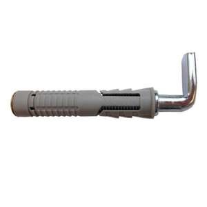 FISCHER - 517597 Fijación calentador PFS 12 - EAN 8001132026373 ELEMENTOS PARA FIJACIÓN FIJACIONES - Product Image 1