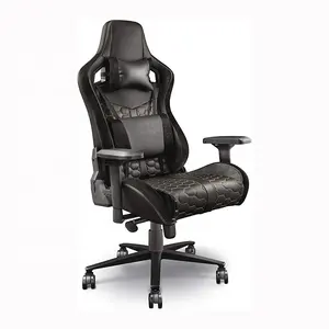 DDP High End lüks meksika Resto Pro 4d kolçak Silla De Oficina Sillas Cadeira Esports ergonomik oyun sandalyesi kurbağa tepsisi ile