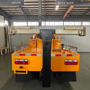 Camion de dépannage 4 tonnes avec équipement supérieur et pièces de levage de roues pour le sauvetage en <span class=keywords><strong>sous</strong></span>-<span class=keywords><strong>sol</strong></span>, prix usine Chine - Product Image 6