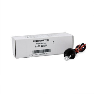 医用手术灯自动生化分析仪用BA-88 12V 20w卤素灯泡 - Product Image 3