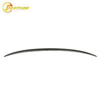 Aileron de coffre en fibre de carbone pour BMW Série 3 G20 G80 M3 Berline 330i 340i, style M3