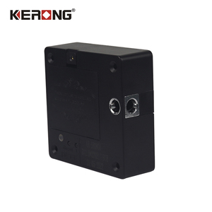 Kerong Keyless Tủ ổ khóa màu đen nhỏ văn phòng Điện ngăn kéo tủ khóa rfid thẻ cho cửa gỗ vô hình tủ khóa - Product Image 5