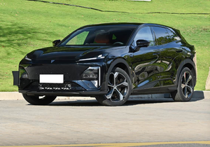 Deepal S07 EV 2025, SUV Eléctrico, Edición Profesional de Conducción Inteligente Deep Blue de China, Autonomía de 301-400 km, 180 kW, Volante a la Izquierda - Product Image 2