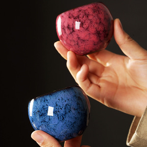 Fornitura di tazze da caffè in porcellana ceramica goffrato con disegno del drago microonde e lavastoviglie Set regalo per affari all'ingrosso - Product Image 3