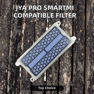 Jya Pro 1แพ็คเปลี่ยนแผ่นกรองเครื่องฟอกอากาศ HEPA ถ่านกัมมันต์การซึมผ่านสูงรับประกันอายุการใช้งานสำหรับ <span class=keywords><strong>smartmi</strong></span> jya Pro - Product Image 2
