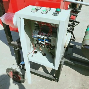 Offre Spéciale machines agricoles automatique Mini fourrage luzerne foin herbe ronde Bundler presse - Product Image 5