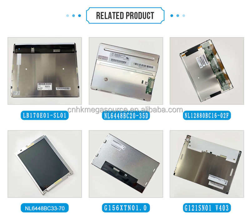 LCD screen supplier brightness 16 inch 1920*1200 N160JME-GL2 Brand