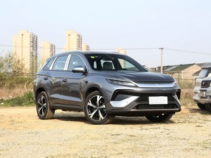 2025 şarkı Pro 2nd Gen Ultra akıllı dm-i 75KM Transcend sürümü 18.3KWh pil ile çin'den yüksek hızlı yeni elektrikli araba - Product Image 3