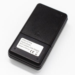 เครื่องชั่งดิจิตอลแบบพกพา รุ่น Mt Series ความแม่นยำ 100 กรัม 0.01 กรัม พร้อมแบตเตอรี่ในตัว - Product Image 2