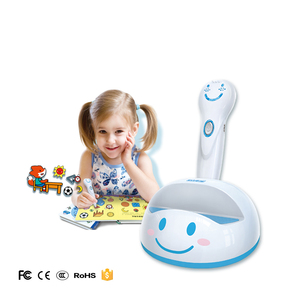Enfants Bluetooth Pen Jouet Éducatif Intelligent Machine D'apprentissage Lecteur Numérique Interactif avec Smart Books et APP - Product Image 3