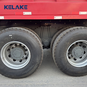 Howo Dump Truck <b>12</b> Tires Tipper Trucks 8x4 Used Howo Dump Truck For Sale - Product Image 4
