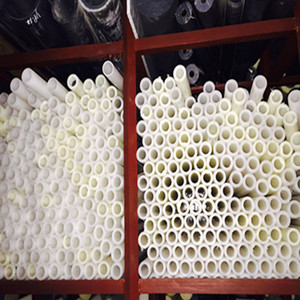 Alta calidad PTFE /Nylon/<span class=keywords><strong>PA6</strong></span> /<span class=keywords><strong>POM</strong></span> Delrin tubo plástico PTFE tubo varilla - Product Image 3