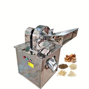 Máquina amoladora de polvo industrial que muele cosas duras en polvo Rectificadora de polvo de madera ultrafina - Product Image 4