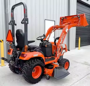 Pour Kubota Bx261 tondeuse état neuf et d'occasion 1800W puissance 2 temps caractéristique ingénierie de haute qualité moteur fiable pour le bricolage - Product Image 6