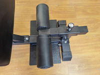 Banc de Squat Multifonctionnel Professionnel pour Exercices des Jambes à Domicile – Machine d'Entraînement Personnalisable pour Salle de Sport