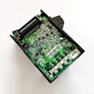 Controlador PLC Mitsubishi FX3G-2AD-BD, Módulo de Entrada Analógica, Expansión de E/S de 2 Canales - Product Image 1