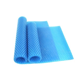 Personalización <span class=keywords><strong>Piscina</strong></span> al aire libre Anti-UV <span class=keywords><strong>Solar</strong></span> Cover Bubble Thickens Cover Manta - Product Image 1