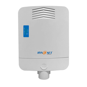 Hynanet ngoài trời 8-Port Gigabit PoE chuyển đổi 8 Gigabit PoE 2 SFP 96W IP65 thời tiết plug-and-play mạng chuyển đổi - Product Image 1