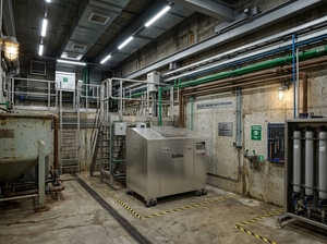 High Efficiency Food Waste Digester for Kitchen Commercial <b>Composter</b> Industrial Disposal Machine High Capacity - Product Image 4