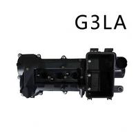 محرك سيارة ثلاثي الأسطوانات سعة 1.0 لتر طراز G3LA مع نظام VVT مزدوج لسيارات هيونداي I10 وإيون وكيا بيكانتو