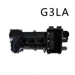 3기통 자동 엔진 시스템 1.0L 롱 블록 G3LA 2-VVT 엔진 (현대 i10, 이온, 기아 피칸토 용) - Product Image 3