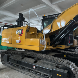 รถขุดไฮดรอลิกตีนตะขาบ CAT 320GX มือสองจากญี่ปุ่น ประสิทธิภาพสูงและอเนกประสงค์ รุ่น CAT 320GC/323GC/325/326/329/330G - Product Image 2