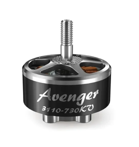 Motore BrotherHobby <span class=keywords><strong>Avenger</strong></span> 3110 730KV/900KV Pro per FPV Racing - Costruzione Premium, Alta Spinta, Risposta Rapida e Basso Calore - Product Image 3