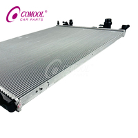 Radiateur de refroidissement du moteur COMOOL A0995002102 pour Mercedes Benz W214 W254 E180 E200 E220 E250 E260 E300 E350 E400 Radiateur en aluminium