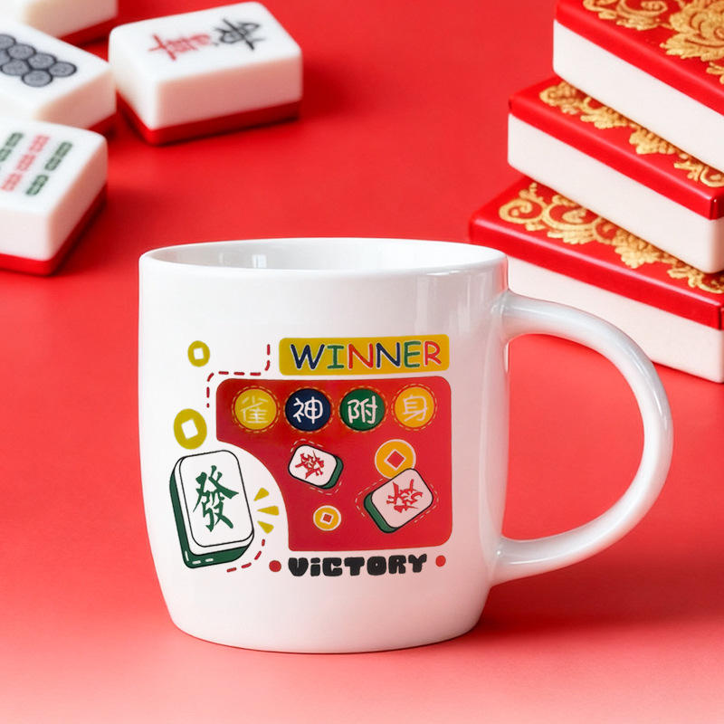 ถูกครอบงำโดยเทพเจ้าแห่งไพ่นกกระจอก