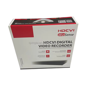 다화 위즈센스 32채널 디지털 비디오 레코더 XVR5232AN-4KL-I3 AI 얼굴 인식 2HDD 4K 32채널 XVR - Product Image 3