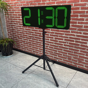 Timer a ciclo infinito programmabile Oversize con ciclo a ciclo di Sport digitale Timer Count Down Loop con treppiede - Product Image 6
