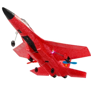 820 <span class=keywords><strong>Su</strong></span> <span class=keywords><strong>27</strong></span> 290มม. 2.4ก. เครื่องบินบังคับปีก2.5CH ของเล่นโมเดลโฟม Avion EPP flugzeug <span class=keywords><strong>RC</strong></span> GLIDER <span class=keywords><strong>RC</strong></span> สำหรับเด็ก - Product Image 5