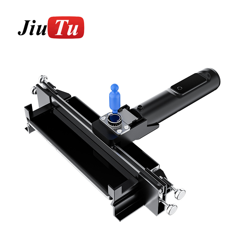 Jiutu Newest Portable 928 Mini Cutting Machine Screen Fixture  Phone Precision Screen Cutting Tool