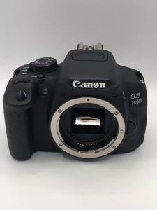 <span class=keywords><strong>EOS</strong></span> <span class=keywords><strong>700D</strong></span> Appareil photo reflex numérique professionnel d'occasion d'origine Canon avec batterie et chargeur de batterie - Product Image 5