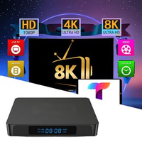 TREX Full HD, Panneau de gestion M3U+: Un incontournable pour les distributeurs européens et américains