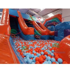 Centros de juegos blandos para interiores, trampolín para Parque <span class=keywords><strong>y</strong></span> <span class=keywords><strong>Arena</strong></span> inflable - Product Image 6