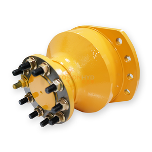 Tosion mô-men xoắn cao MS05 MS08 MS11 <span class=keywords><strong>MS18</strong></span> MS25 MS50 MSE tời động cơ thủy lực thay thế <span class=keywords><strong>poclain</strong></span> với phanh - Product Image 2