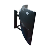 Écran d'ordinateur incurvé pour joueur personnalisé de 49 pouces 3840x1080, écran LCD de jeu haute résolution 1 ms
