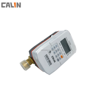 Smartlife IP68 OEM Compteur d'eau à ultrasons sans fil WiFi prépayé avec surveillance et arrêt du débit d'eau